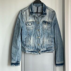 W. G. B by Walter Baker Jean Jacket
